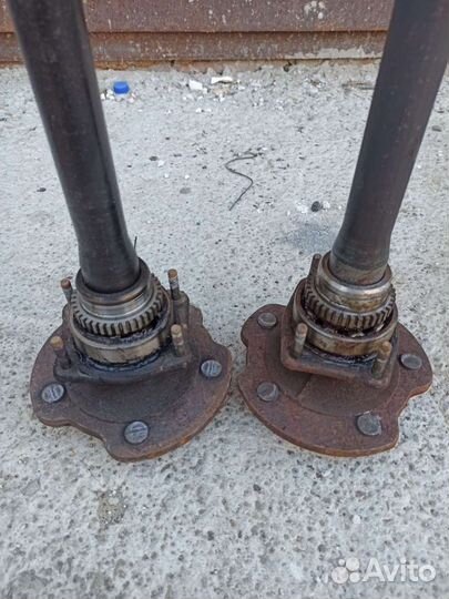 Полуось задняя Сузуки Гранд Витара 1998-2005