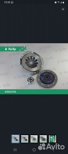 На ваз 2109, 10 14