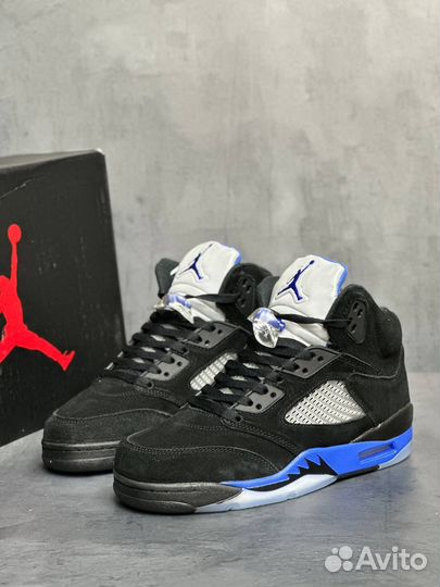 Кроссовки Nike Air Jordan 5 retro мужские 41-46