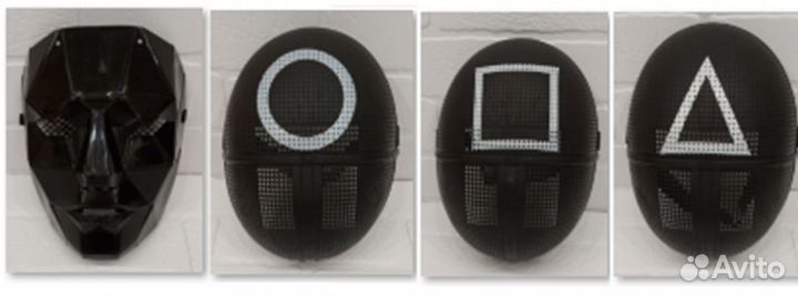 Сценические маски