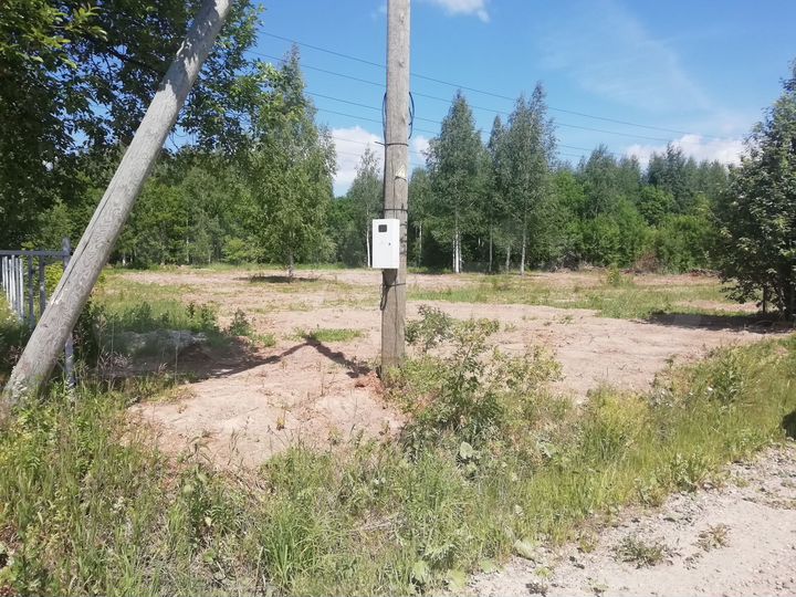 Участок 30 сот. (СНТ, ДНП)