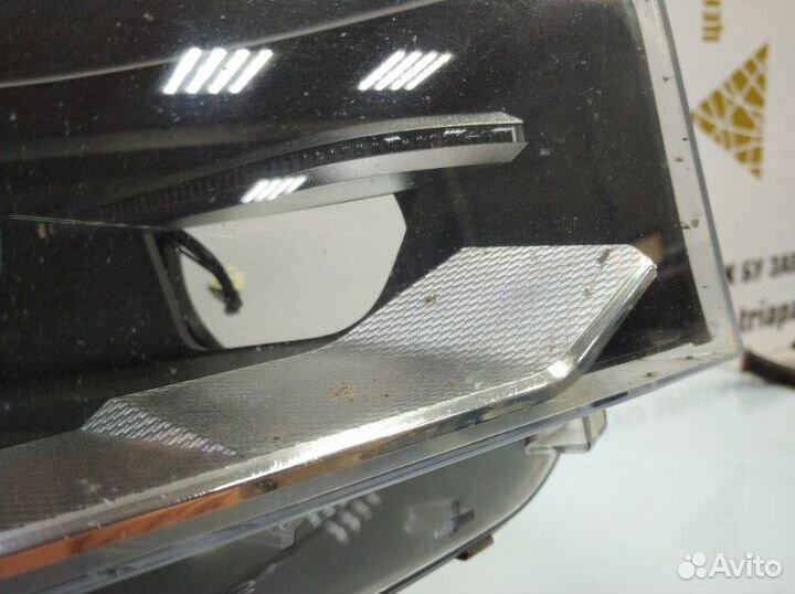 Фара лэд LED адаптивная правая Bmw X5 F15