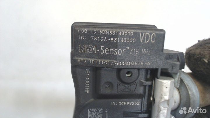 Датчик давления шин Ford Explorer, 2006