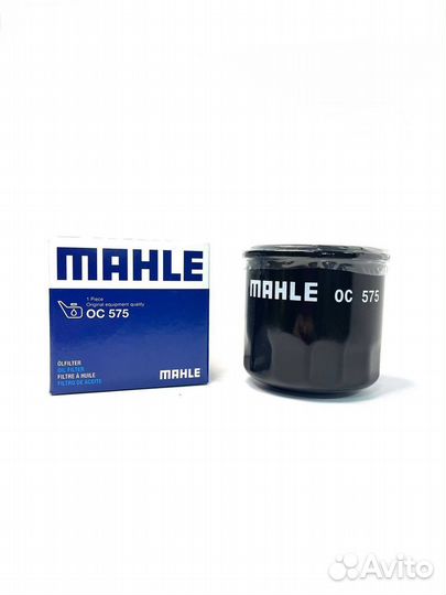 Масляный фильтр Mahle аналог HF204 hf303