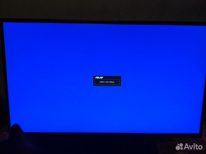 Монитор Asus VG255H, 75hz