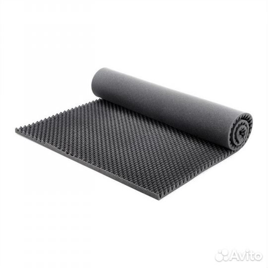 Dream Car Акустический поролон Волна 15мм