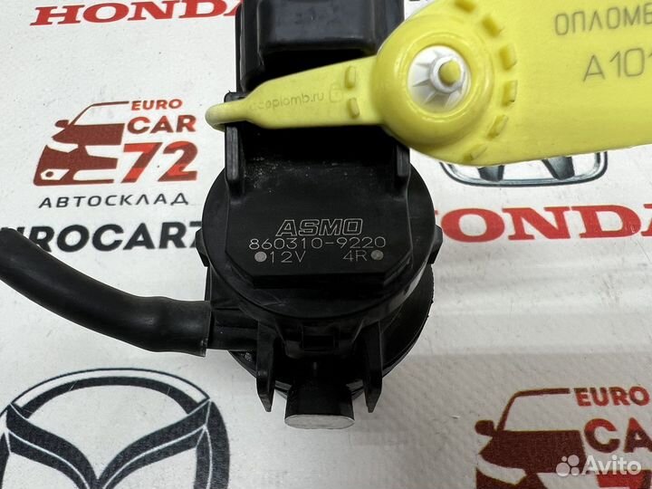 Насос омывателя Mazda 6 GJ 2012-2018