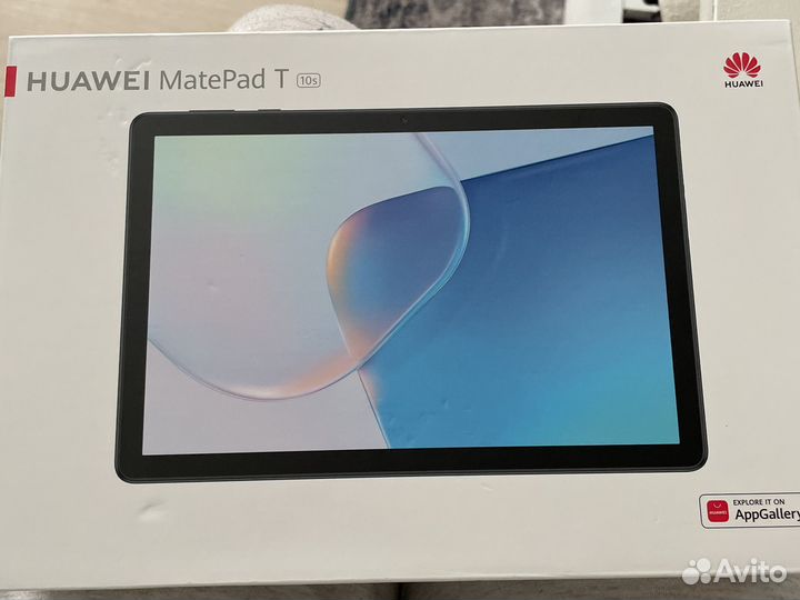 Планшет huawei matepad t 10s