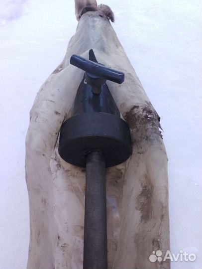 Гриф для штанги