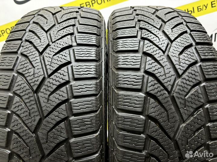 Gislaved Euro Frost 3 Silica 205/55 R16