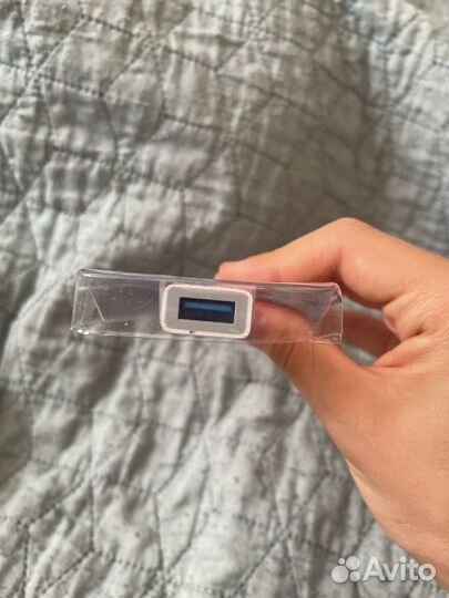 Переходник для iPhone на usb