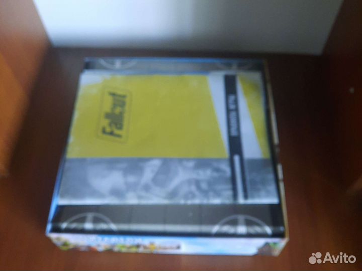 Настольная игра Fallout