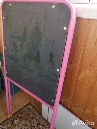 Доска магнитная флипчарт