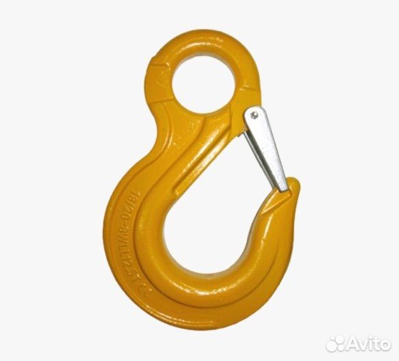 Комплектующие для строп