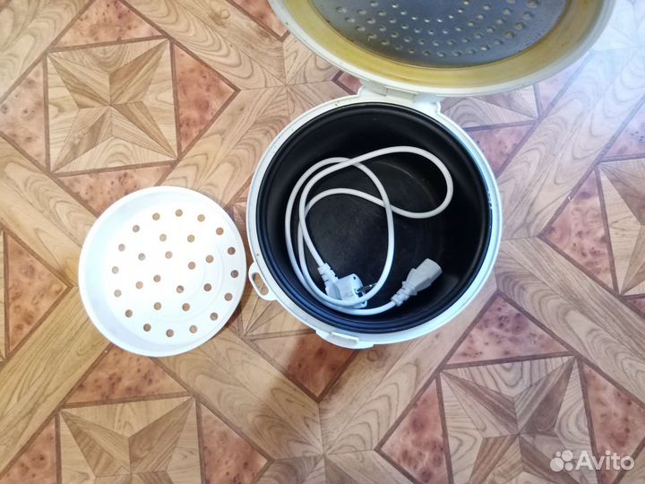 Мультиварка scarlett sc-413