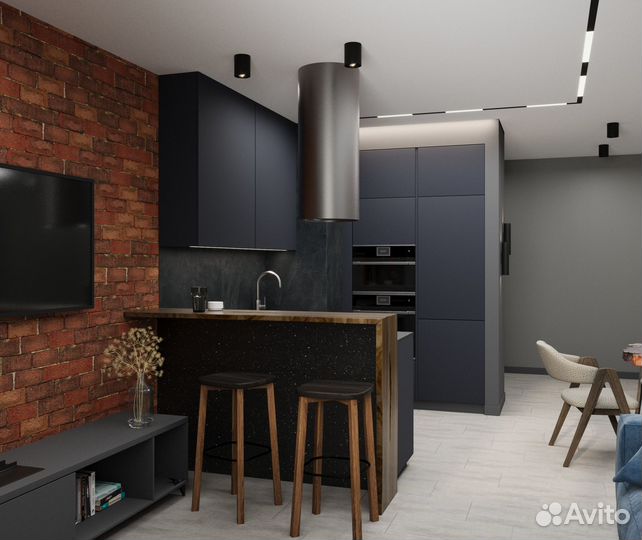 Дизайнер интерьера Дизайн проект квартиры в бюджет