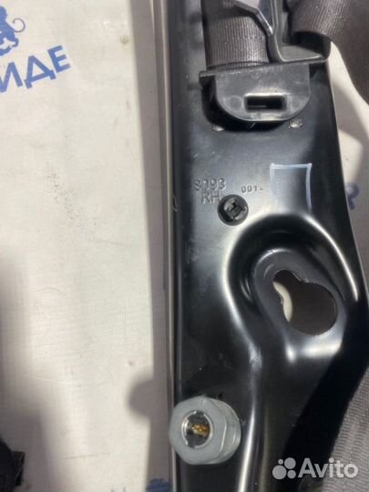 Ремень безопасности передний Volvo Xc90 B6294T