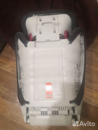 Автокресло britax romer KidFix SL - RM