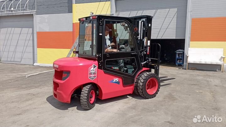 Вилочный погрузчик Zauberg DB35 M, 2023