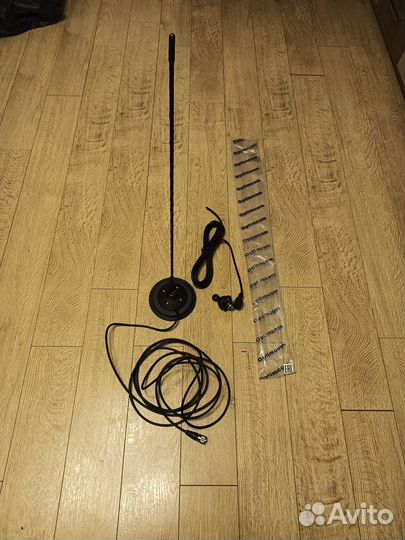 Антенна Си-Би Optim Union Alfa/President 2000