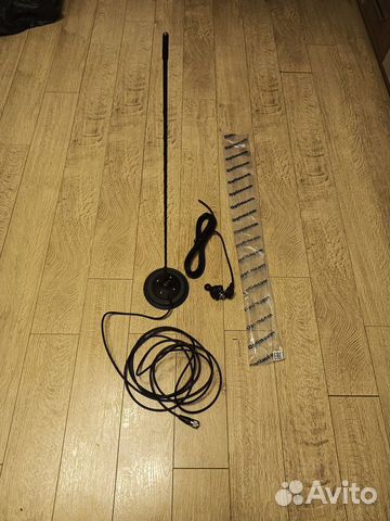 Антенна Си-Би Optim Union Alfa/President 2000