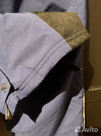 Брюки / самосбросы горнолыжные Spyder