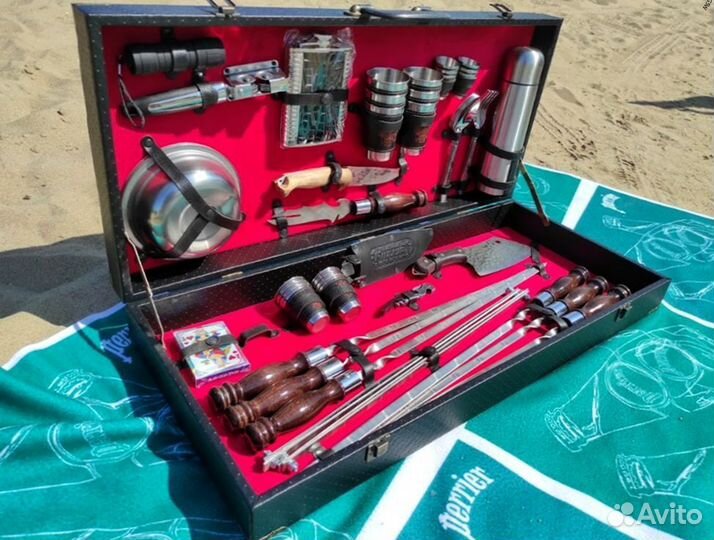 Шашлычный набор