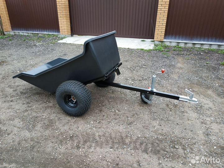 Прицеп для квадроцикла Batr 1800 пластик