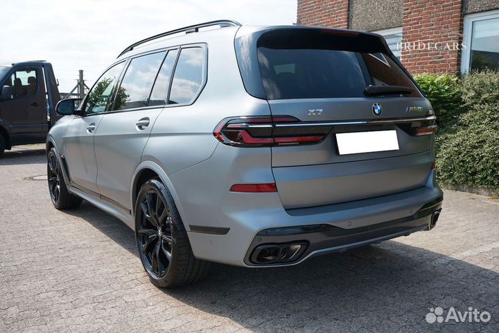 BMW X7 4.4 AT, 2023, 10 км