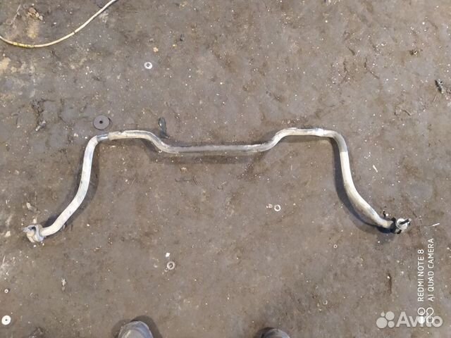 Стабилизатор передний Volkswagen Passat B3