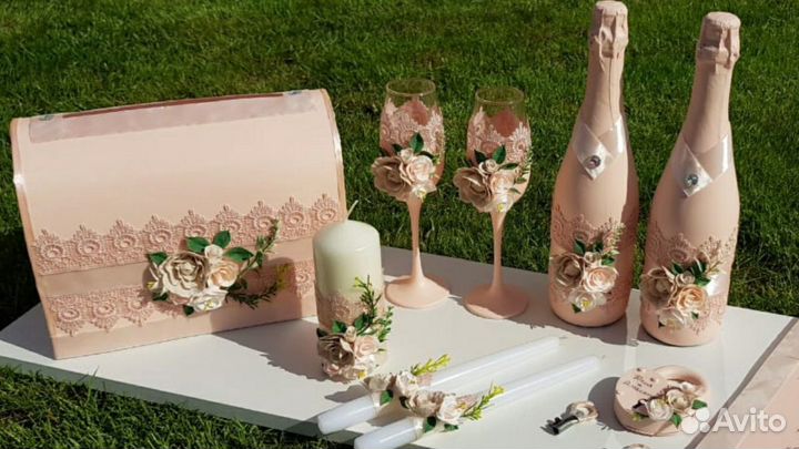 Свадебные аксессуары