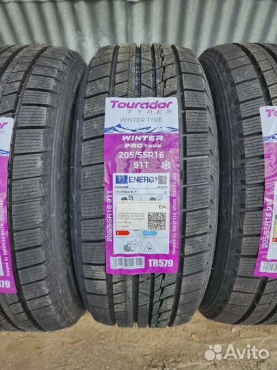 Tourador Winter Pro TSU2 205/55 R16 92