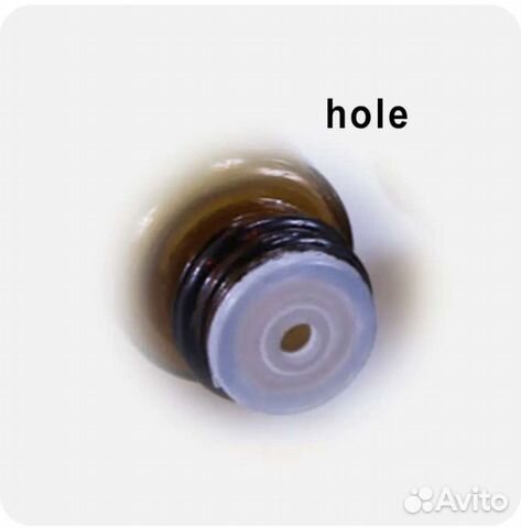 Флакон с капельницей 3 мл