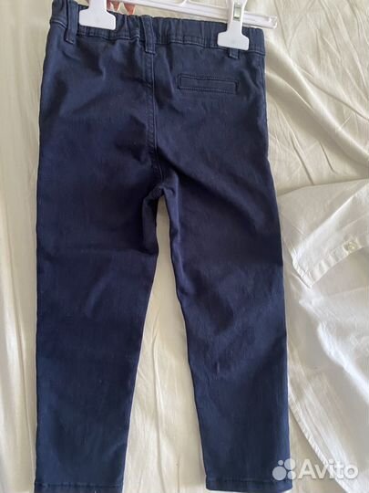 Рубашка и брюки hm 98-104