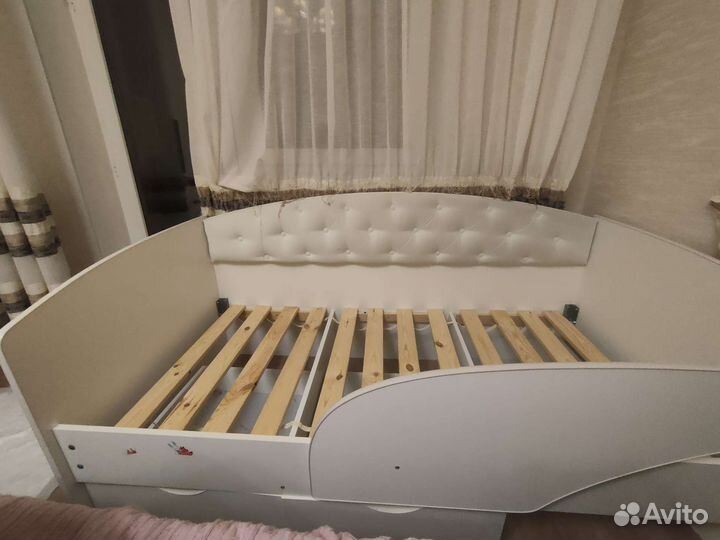 Детская кровать 160х80