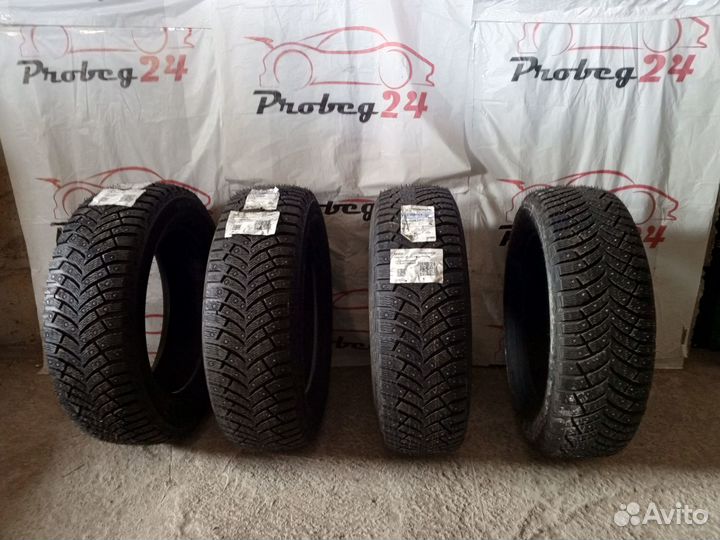 Michelin X-Ice North 4 215/60 R17 100T