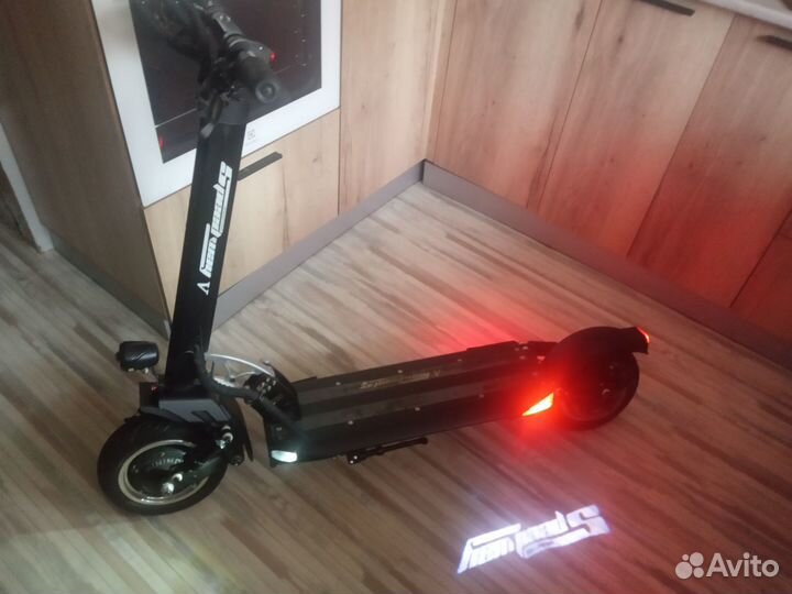 Электросамокат Speedway 5 мощность 3200 Вт