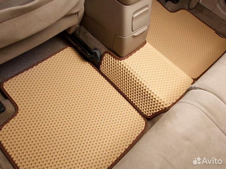 Коврики ева lexus IS 2005-2013