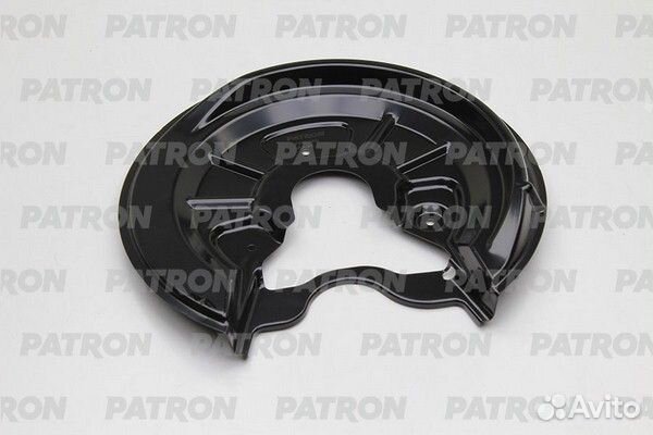 Patron PBS028 Кожух тормозного диска Задний правый