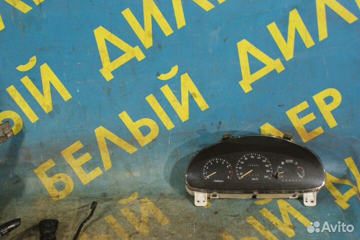 Приборы Kia Sportage 1