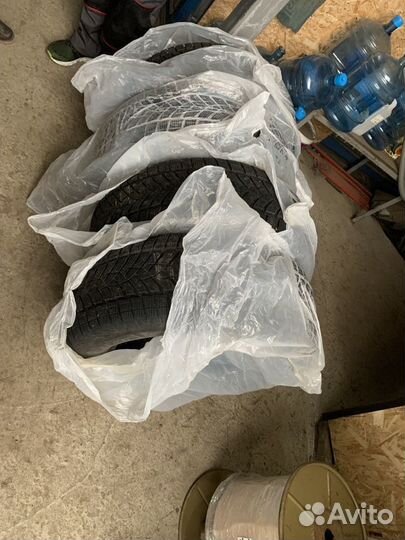 Goodyear UltraGrip Ice SUV 265/60 R18 114T