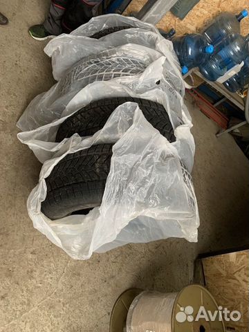 Goodyear UltraGrip Ice SUV 265/60 R18 114T