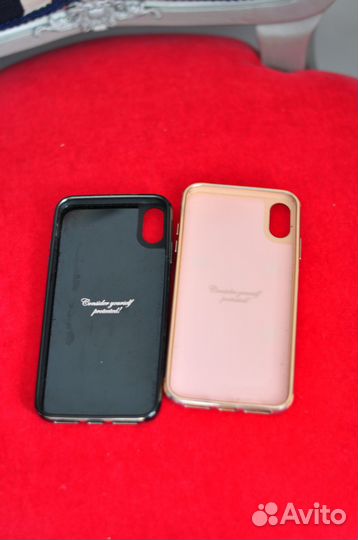 2 чехла Ted Baker на iPhone XS Max