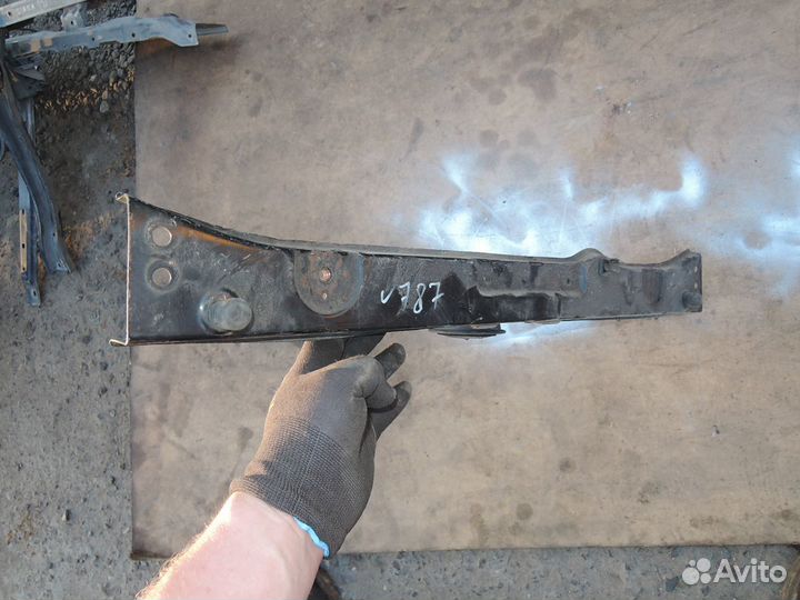 Панель передняя Hyundai Matrix 2002-2008