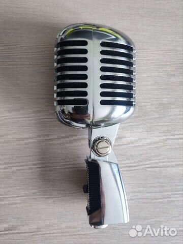 Микрофон Shure 55sh Series II новый в коробке