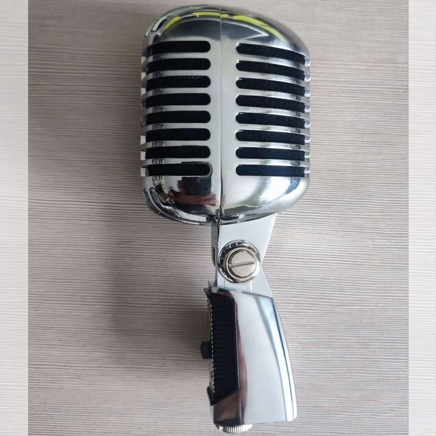 Микрофон Shure 55sh Series II новый в коробке