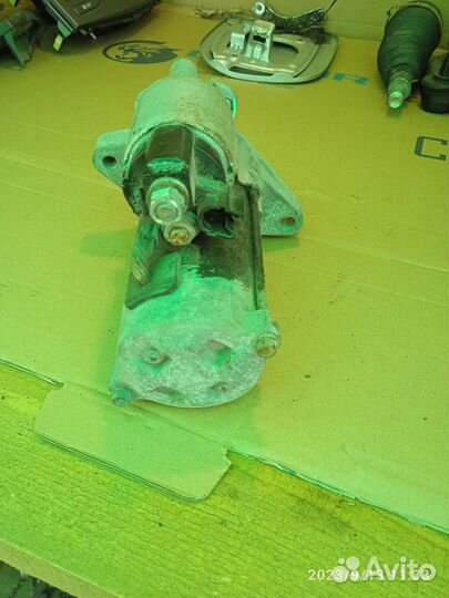 Стартёр Тойота 150