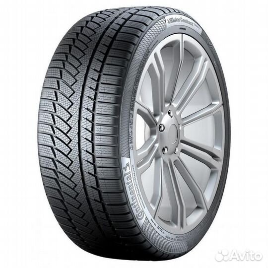 Continental ContiWinterContact TS 850 P 245/45 R18