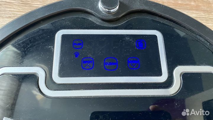 Робот пылесос с влажной уборкой моющий