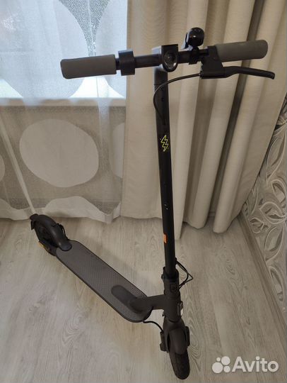 Электрический самокат xiaomi